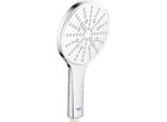 Handbrause Rainshower 130 Smartactive 26544 Bianco Luna/Cromo