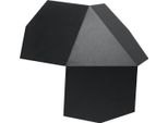 Lumilo Applique Led Lavar 2 G9 Nero
