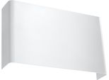Lumilo Applique Rollix 2 G9 In Bianco
