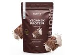 Nutri+ 3K Proteine In Polvere - Proteine In Polvere Vegane Senza Lattosio - Cioccolato-Brownie