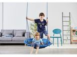 Eduplay 170393 Altalena Nido 100 Cm, Blu