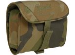 Brandit BD8060 | Borsa Da Toilette Media Accessori Taglia Unica - Colore: Woodland - Taglia: Taglia Unica
