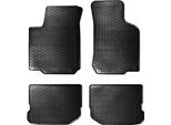 Tappetini In Gomma Per Auto Geyer & Hosaja Vw New Beetle 1997-2011