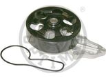 Pompa Refrigerante Optimal Pompa Acqua Per Honda Civic Vii Hatchback (Eu, Ep, Ev) AQ-2156