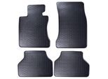 Tappetini In Gomma Per Auto Geyer & Hosaja Bmw 5 2003-2010 (E61)
