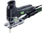 Festool Trion Ps300Eq-Plus Seghetto Alternativo A Pendolo 720 Watt