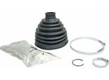 Set Di Soffietti Albero Motore 110Mm Metzger Per Nissan Qashqai /