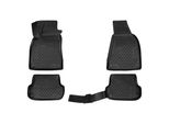 Tappetini Auto In Gomma Novline Seat Exeo 2008-2013
