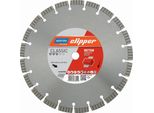 Norton Clipper Disco Diamantato Classic Beton Turbo - 230X22,2 Mm