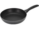 Excellent Houseware Aluminium Koekenpan 28 Cm Zwart