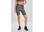 Urban Classics TB3423 | Pantaloncini Da Ciclismo A Vita Alta Camo Tech Da Xs A 5XL - Colore: Camo Digitale Scuro - Taglia: M