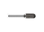 Fresa Wrc Ø 6,3 Lunghezza Testa 12,7 Mm Gambo Ø 3 Croce Di Dentatura In Metallo Duro