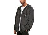 Urban Classics - Giacca Commuter Parka Nera - S