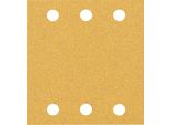 Bosch 2608900891 Bosch Schleifblatt C470,115X107 K60,10X Expert