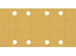 Bosch 10X Expert C470 Carta Abrasiva A 8 Fori Per Levigatrici Orbitali 93 X 186 Mm G 320 - 2608900870