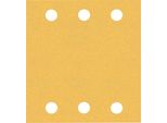 Bosch 2608900893 Bosch Schleifblatt C470,115X107 K120,10X