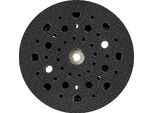 Bosch Expert Tampone Multiforo 125 Mm, Morbido, Ind, M8+5/16