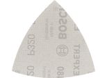 Bosch 5X Expert M480 Rete Di Levigatura Per Levigatrice A Delta 93 Mm G 320 - 2608900723