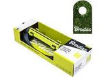 Irrigatore Quadrato Irrigatore Per Prato Irrigatore 21 Lime Line LE-6305 Bradas