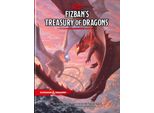 Il Tesoro Dei Draghi Di Fizban: Dungeons & Dragons (Ddn)
