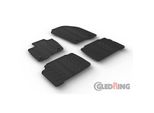 Tappetini Auto In Gomma Gledring Ford S-Max 2015-2023