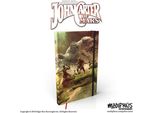 John Carter Of Mars: Il Principe Di Helium - Quaderno Da Tavolo - Inglese