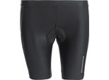 Endurance Gorsk Jr. Pantaloncini Da Ciclismo Con Imbottitura Extra Morbida 1001 Nero 164