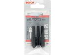 Bosch 2608596667 Bosch Set Di Svasatori, 3 Pezzi