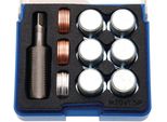 Kit Di Riparazione Per Filettatura Di Scarico Dell'olio | M20 X 1,5 Mm