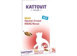 Kattovit 15Gx6X11 Dieta Feline Spezial-Cream Reni/Renali Pollo
