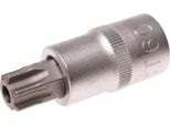 Bgs Bit Presa Quadra 12,5 Mm (1/2") Profilo T (Per Torx) Con Foro T60 - 4376"
