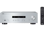 Yamaha AS201 Amplificatore Canali Casa 2.0 Argento