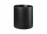 Asa Selection ÜBertopf, Black Iron Haruko Steingut 64055174 /Abverkauf Nur Solange Vorrat Reicht
