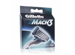 Lame Di Ricambio Gillette Mach3 8 Pezzi Per Uomo