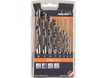 Alps, Set Di Punte Per Legno Tm 8 Pezzi.