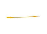 Ks Tools Presa D'ingresso Da 4,0 Mm A 0,8 Mm Adattatore Di Test A Spina Piatta (Giallo)
