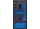 Bgs Carrello Da Officina 1/3 Vuoto Per Art. 4081 - 4081-1