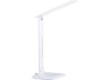 Eglo 93965 Caupo Lampada Da Tavolo Led Bianco