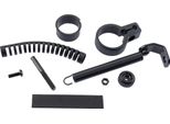 Ammortizzatore Di Sterzo Contec Ct 28-32 Mm, Nero