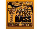 Ernie Ball P02833 Basso 4 Pz Acciaio Chitarra