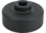Ks Tools 2,50Cm 1" Dado Per Asse Chiave Esagonale Corta 100Mm 460.0240"