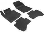 Tappetini Auto In Gomma Petex Citroen C1 2005-2014
