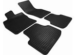 Tappetini In Gomma Per Auto Petex Skoda Octavia Iii. 2013-2020