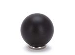 Manopola Di Ricambio Alessi Per Il Coperchio Del Bollitore MG32 - Nero