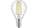 Philips Corepro Led 34730400 Lampadina Led Bianco Caldo 2700 K 4,3 W E14 F