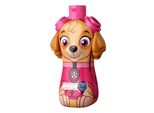Air-Val Paw Patrol Skye Gel + Shampoo 2In1, 400 Ml