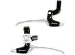 Leva Freno Saccon Vwp Con Bell Nexus 7V Nero Argento