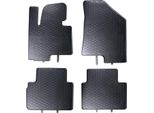 Tappetini In Gomma Per Auto Geyer & Hosaja Kia Sportage 2010-2016