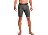 Pantaloncini Under Armour Ua Hg Armour Lng Uomo - Grigio - Xs