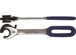 Bgs Chiave Ad Anello A Cricchetto Aperta Sw 15 Mm - 30835